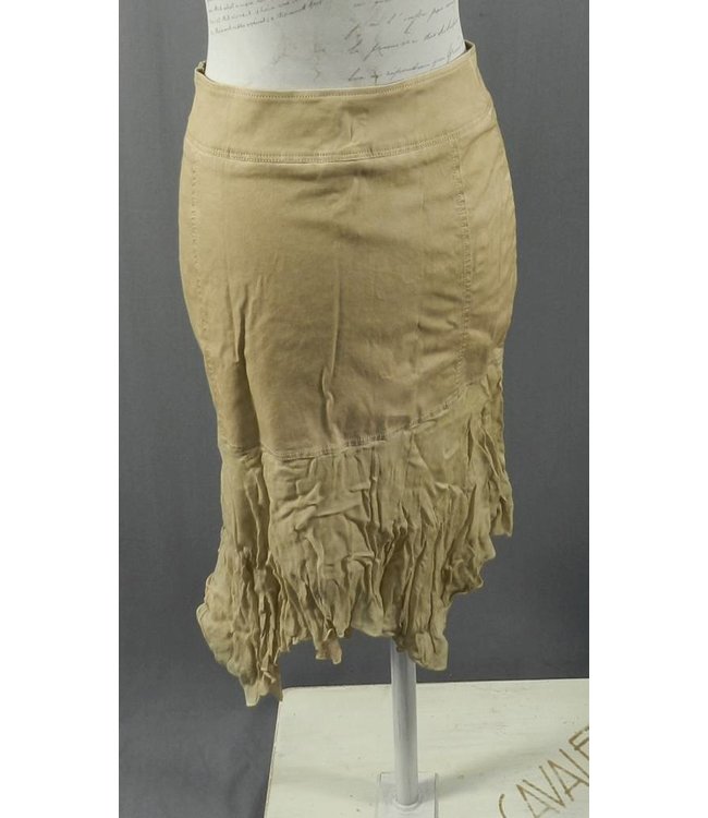 Elisa Cavaletti Skirt dusky-pink-brown