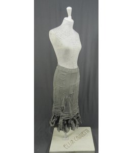 Elisa Cavaletti Jupe gris foncé