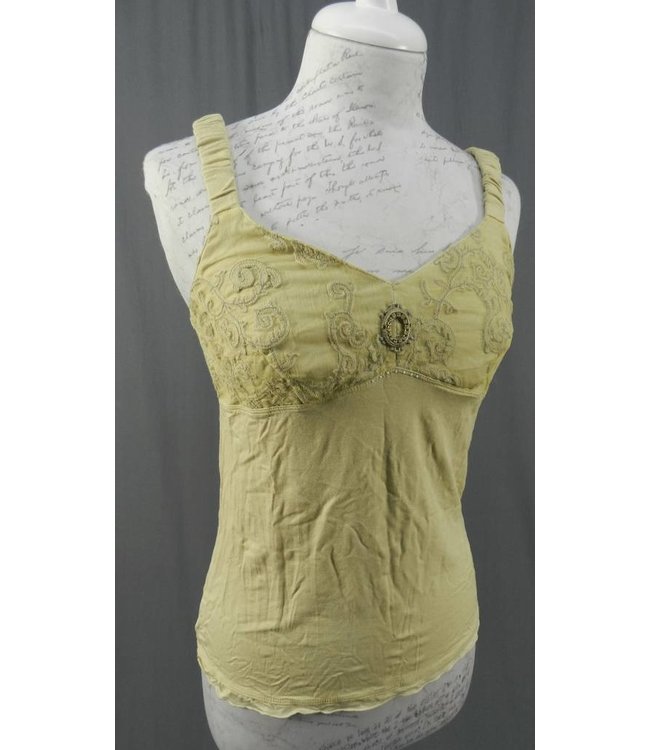 Elisa Cavaletti Top beige