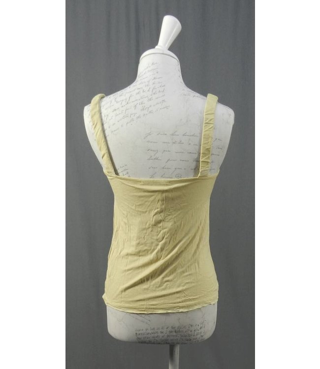 Elisa Cavaletti Top beige