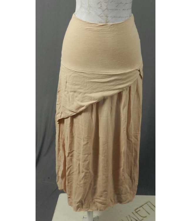 Elisa Cavaletti Jupe vieux rose