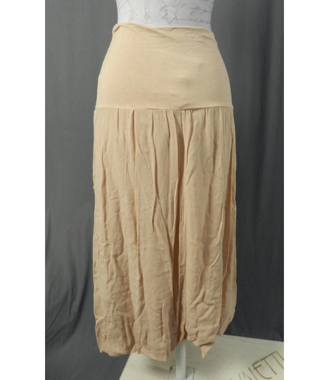 Elisa Cavaletti Jupe vieux rose