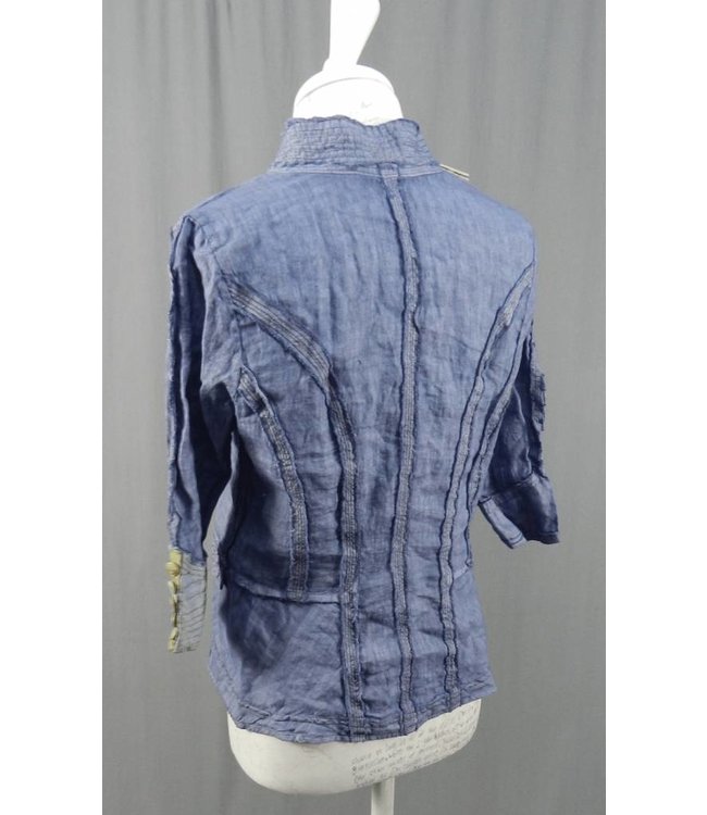 Elisa Cavaletti Blouse dark blue