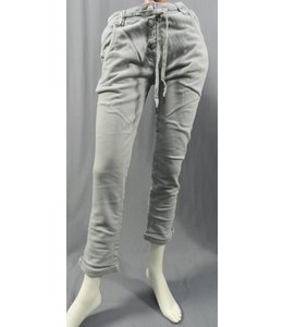 Elisa Cavaletti Pantalon gris