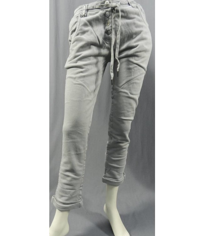 Elisa Cavaletti Trousers grey