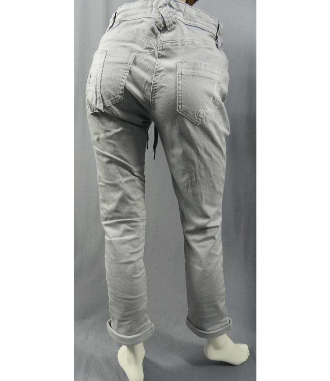 Elisa Cavaletti Trousers grey