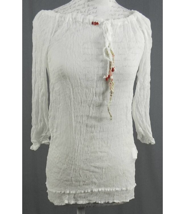 Elisa Cavaletti Shirt white