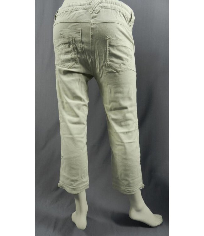 Elisa Cavaletti 7/8 trousers