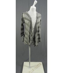 Elisa Cavaletti Cardigan grey