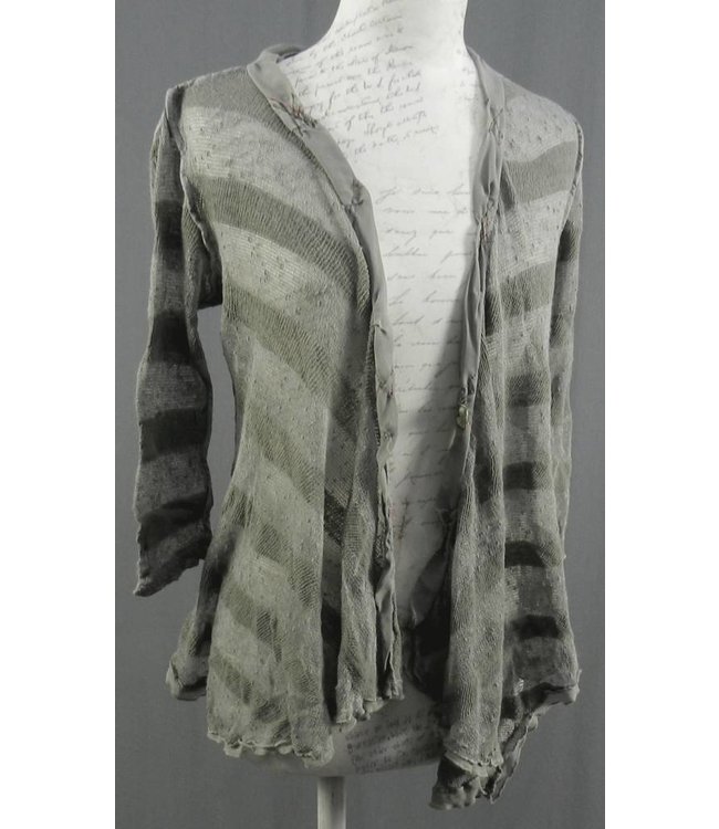 Elisa Cavaletti Cardigan grey