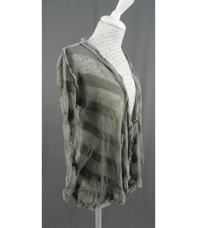 Elisa Cavaletti Cardigan grey