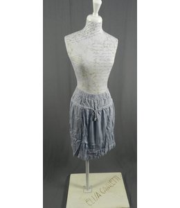 Elisa Cavaletti Skirt light blue