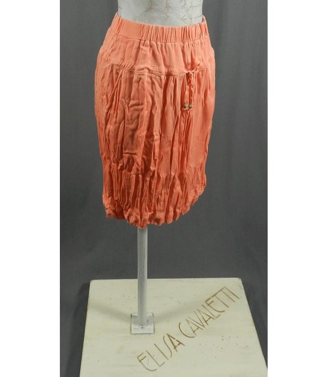 Elisa Cavaletti Skirt coral