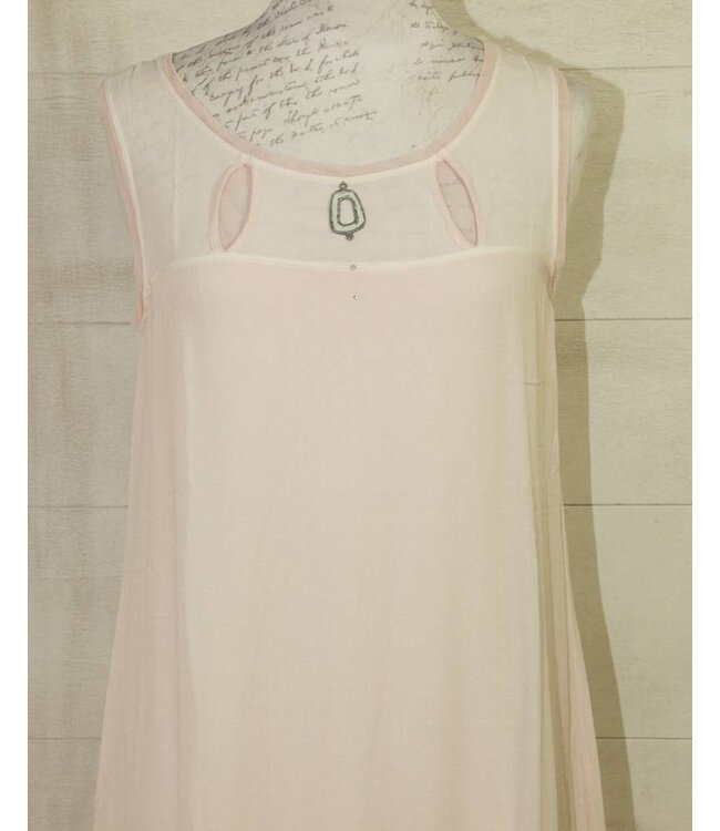 Elisa Cavaletti Dress pink