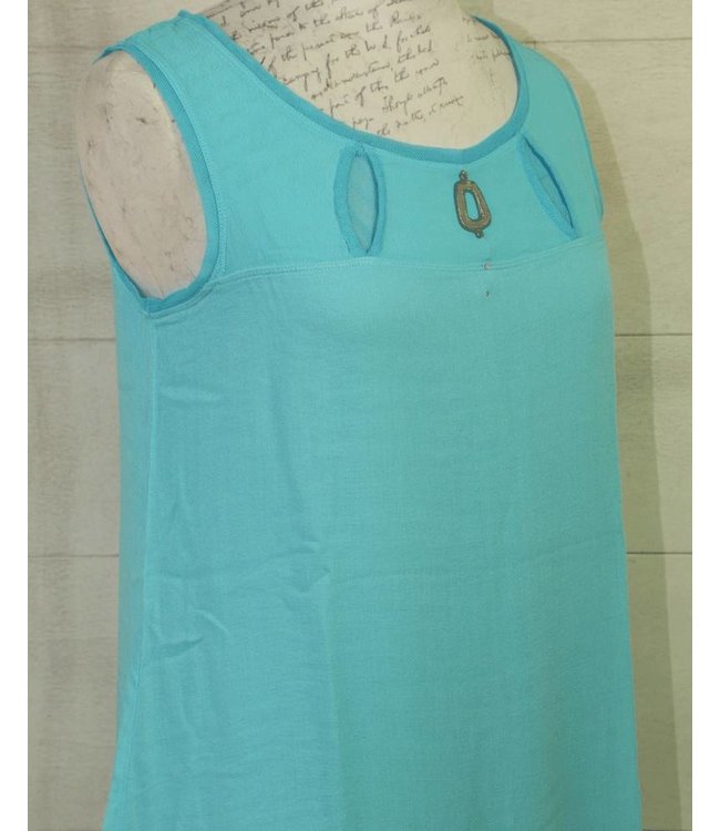 Elisa Cavaletti Dress turquoise