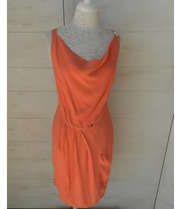 Elisa Cavaletti Dress coral