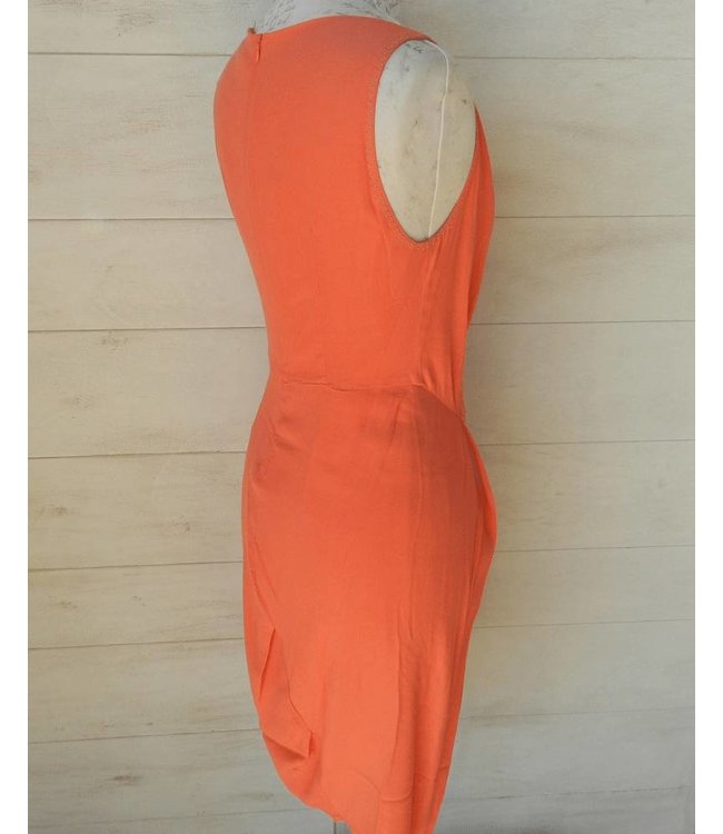Elisa Cavaletti Dress coral