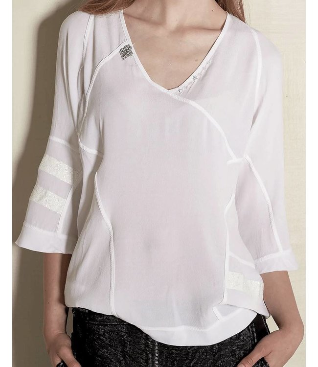 Elisa Cavaletti Shirt white