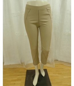 Elisa Cavaletti 7/8 Jegging beige