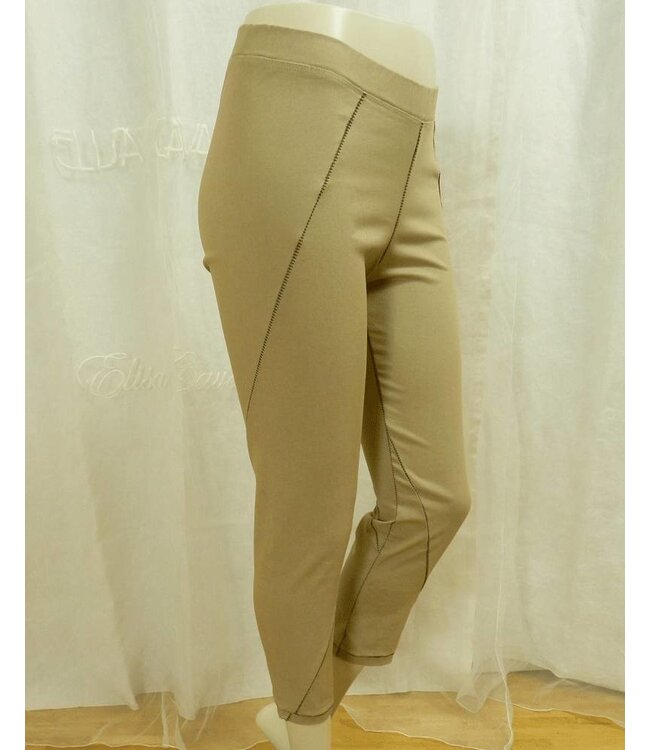 Elisa Cavaletti Jegging 7/8 beige