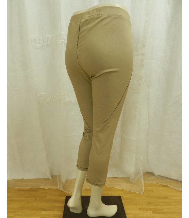 Elisa Cavaletti Jegging 7/8 beige