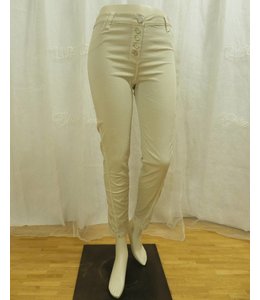 Elisa Cavaletti Pantalon beige