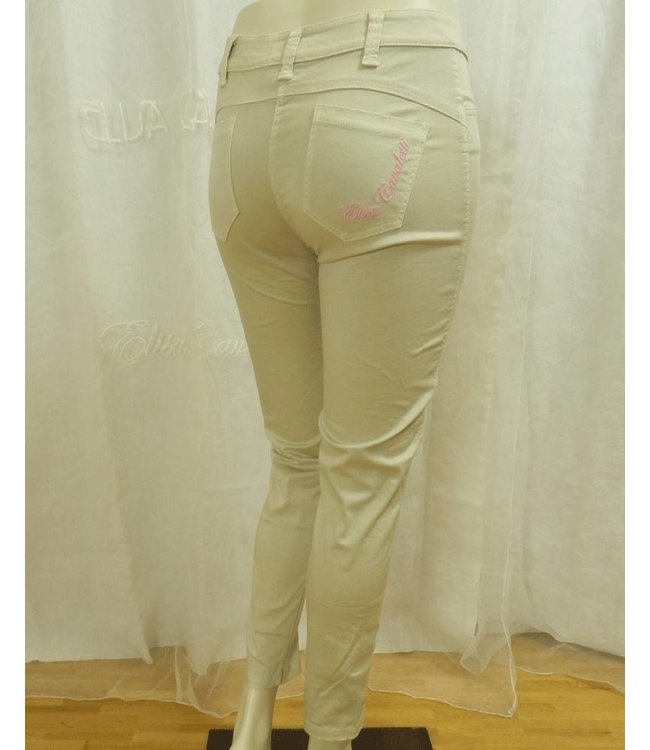 Elisa Cavaletti Pantalon beige