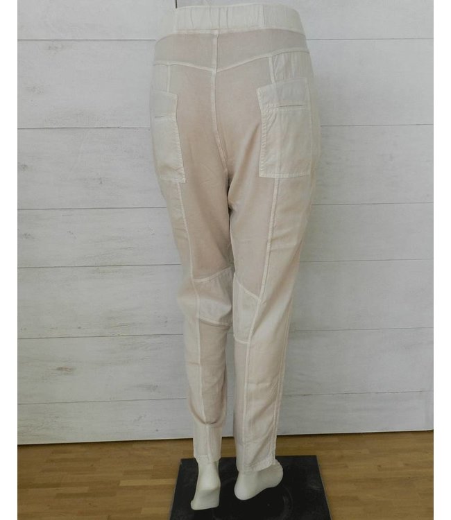 Elisa Cavaletti Pantalon vieux rose