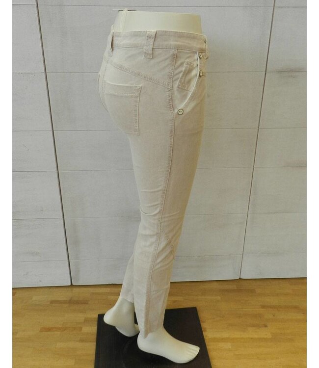 Elisa Cavaletti Trousers dusky pink