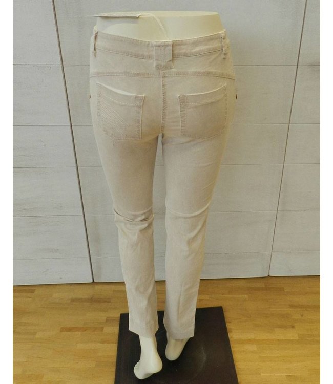 Elisa Cavaletti Trousers dusky pink