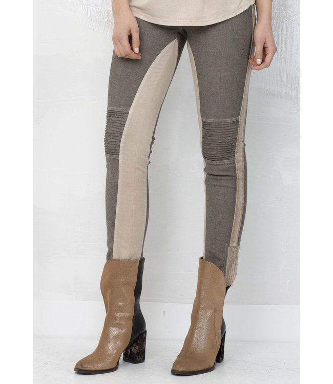 Elisa Cavaletti Pantalon moulant Libertà