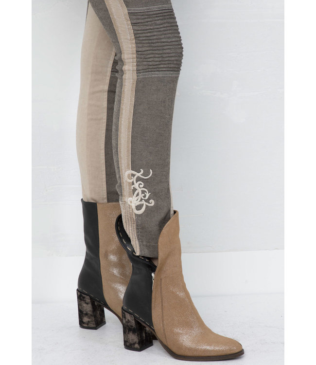 Elisa Cavaletti Pantalon moulant Libertà