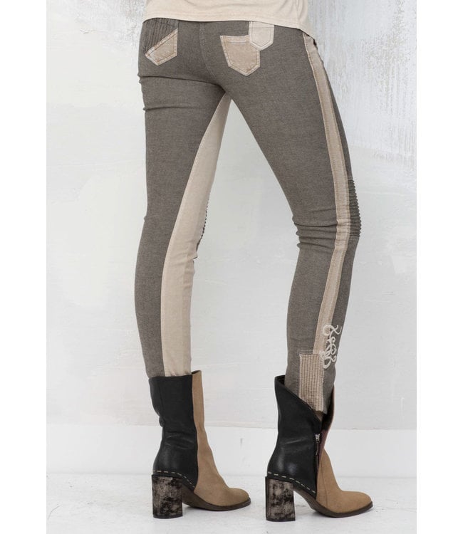 Elisa Cavaletti Pantalon moulant Libertà