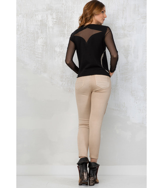 Elisa Cavaletti Jeans Libertà