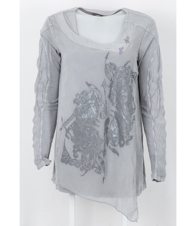 Elisa Cavaletti T-shirt Quiete