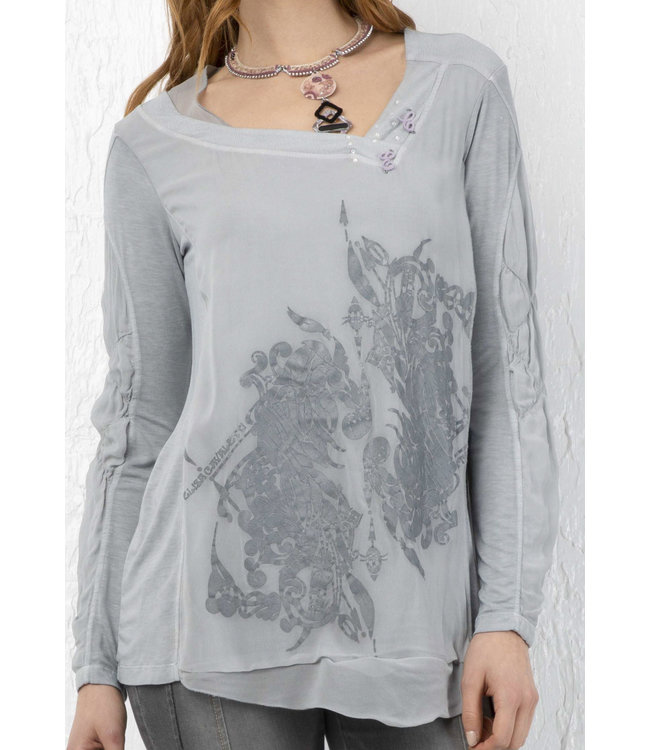 Elisa Cavaletti T-shirt Quiete