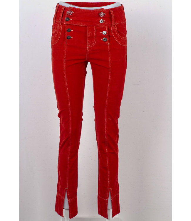 Elisa Cavaletti Trousers Tramonto