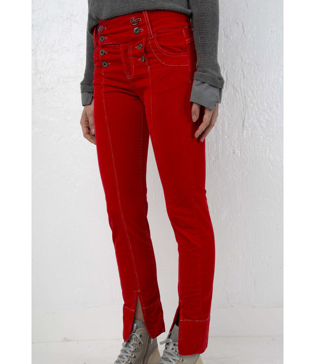 Elisa Cavaletti Trousers Tramonto