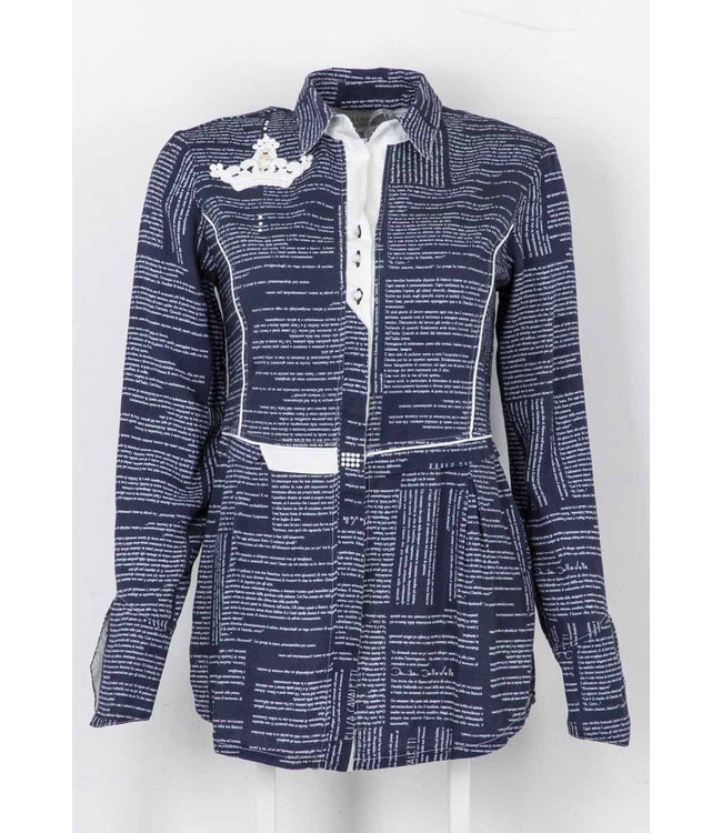 Elisa Cavaletti T-shirt St. Pagine