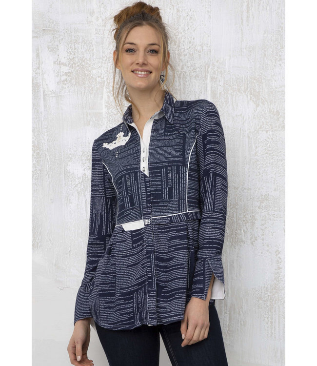 Elisa Cavaletti T-shirt St. Pagine