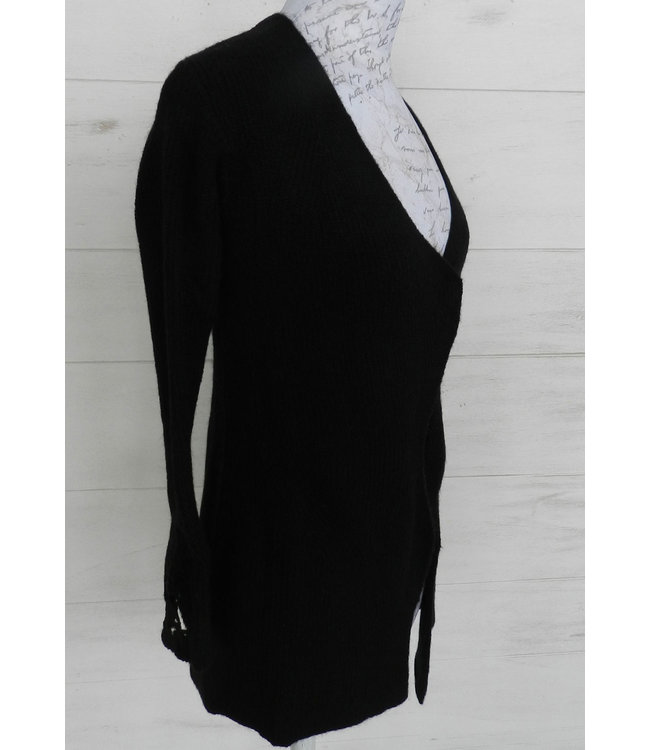 Elisa Cavaletti Cardigan Nero