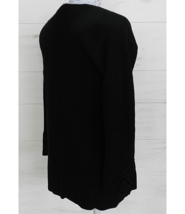 Elisa Cavaletti Cardigan Nero