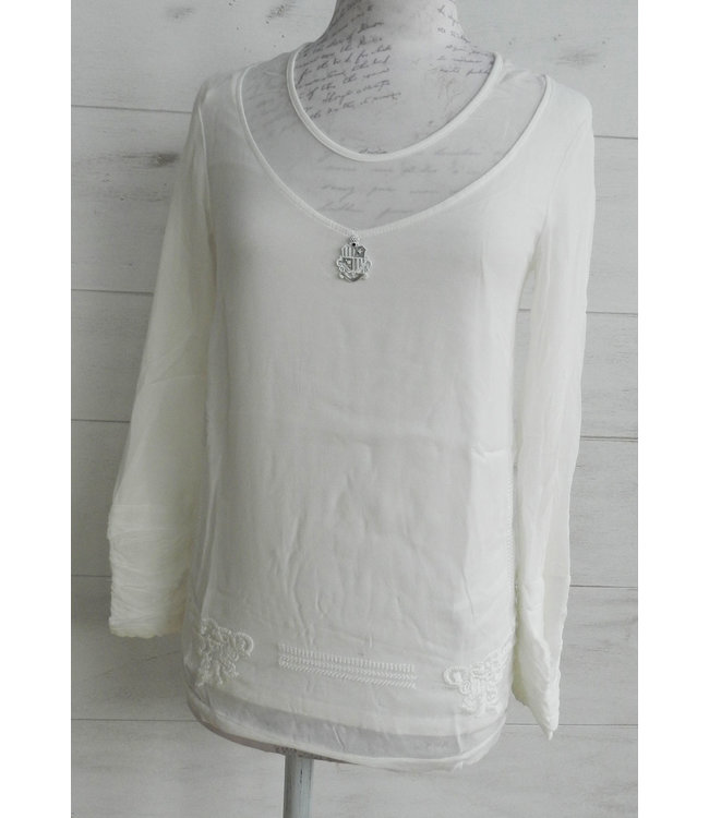 Elisa Cavaletti T-shirt Incontro