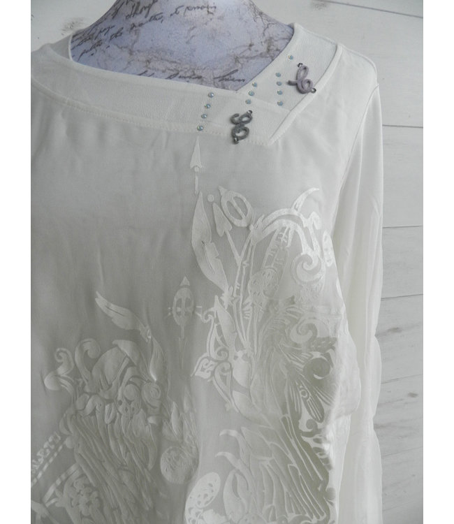 Elisa Cavaletti T-shirt Incontro