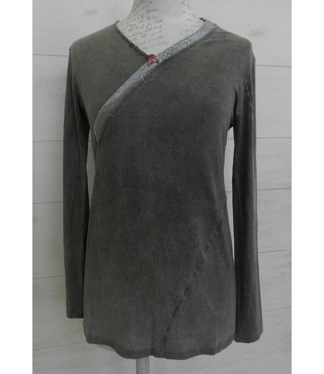 Elisa Cavaletti T-shirt Silenzio