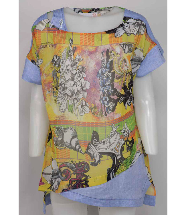 Elisa Cavaletti Shirt St. Ceccarini