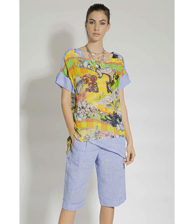 Elisa Cavaletti Shirt St. Ceccarini