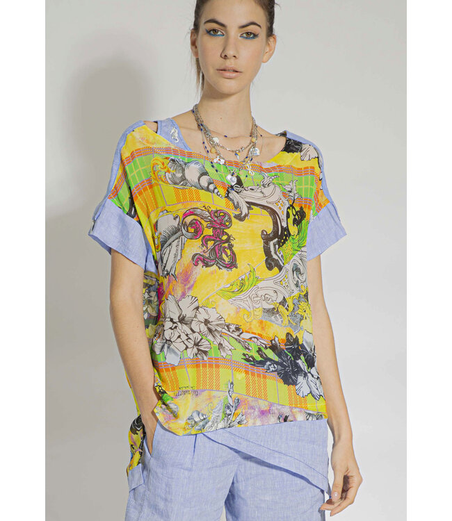 Elisa Cavaletti Shirt St. Ceccarini