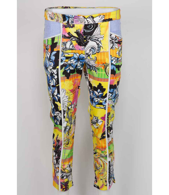 Elisa Cavaletti Pantalon 7/8 St. Ceccarini