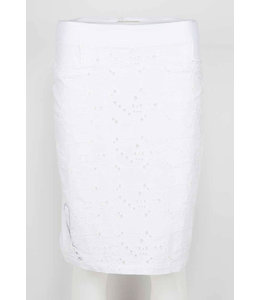 Elisa Cavaletti Skirt Bianco